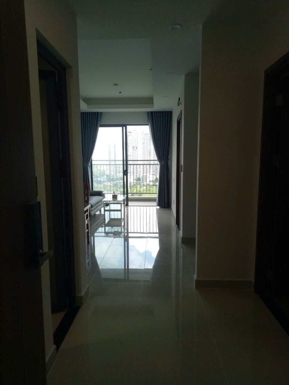 Căn hộ Q7 Riverside, 2PN 2WC, 67m²