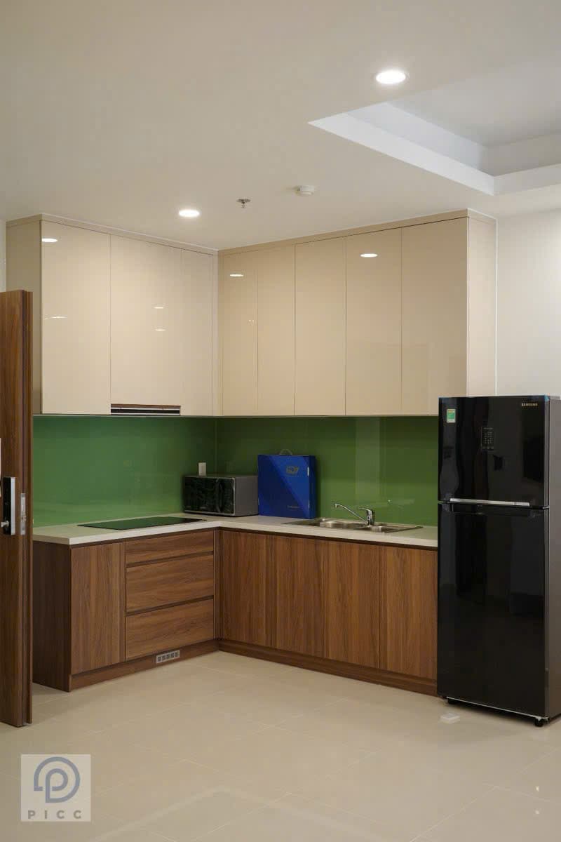 Căn hộ Q7 Riverside, 1PN 1WC, 53m²